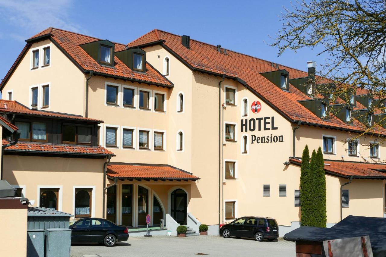 Hotel Bartholomaeus Zeitlarn Exteriér fotografie