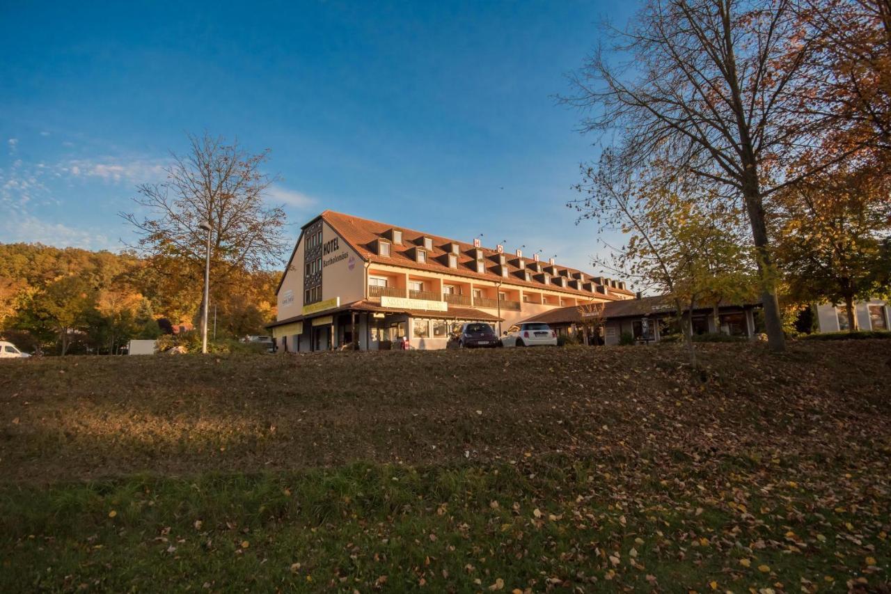 Hotel Bartholomaus Zeitlarn Exteriér fotografie