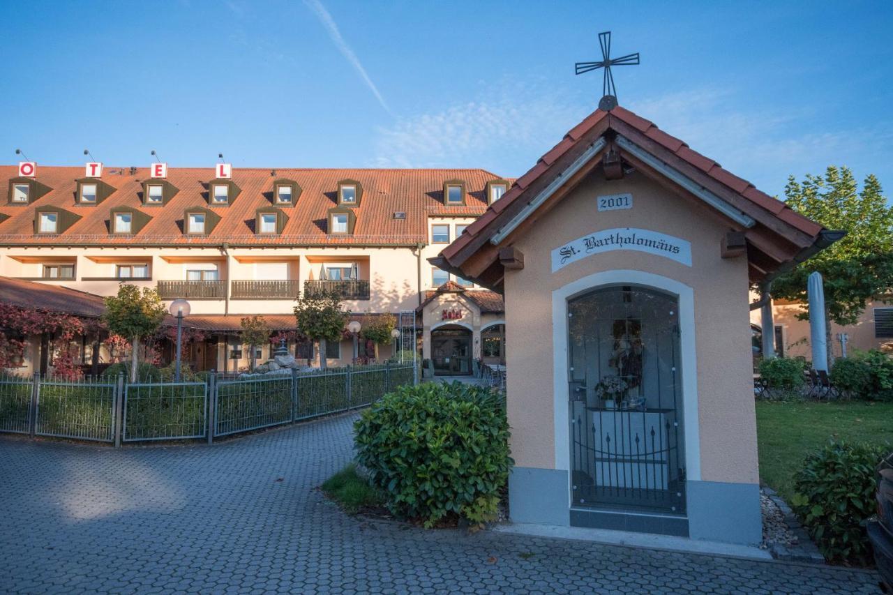 Hotel Bartholomaeus Zeitlarn Exteriér fotografie