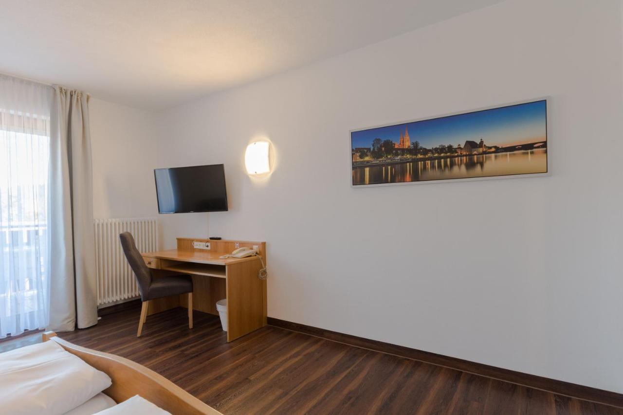Hotel Bartholomaeus Zeitlarn Exteriér fotografie