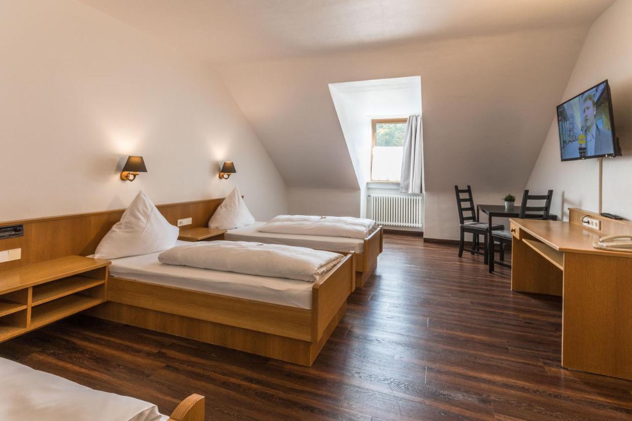 Hotel Bartholomaeus Zeitlarn Exteriér fotografie